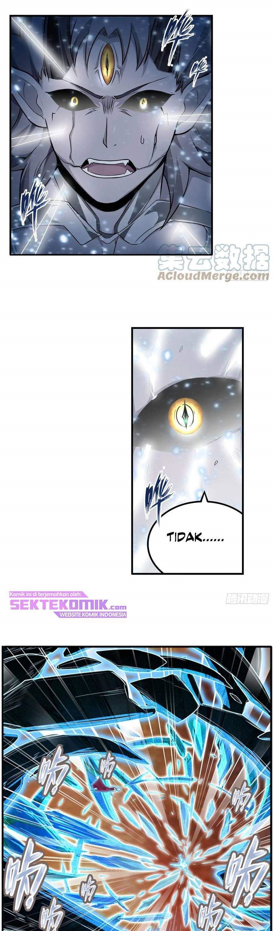 Wuxian Shitu Yu Shier Zhan Ji (Infinite Apostles and Twelve War Girls) Chapter 184 Gambar 15